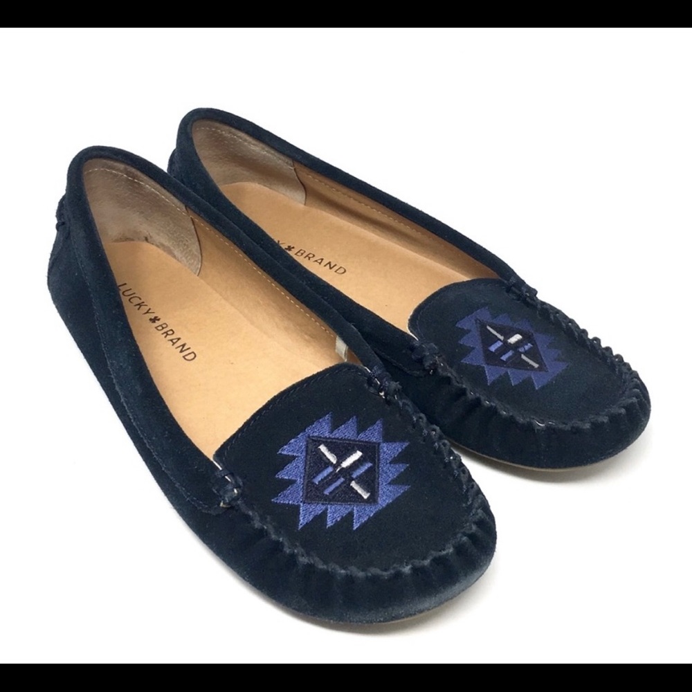 Lucky Brand Ailee-2 moccasins